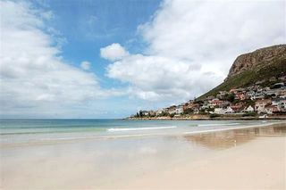 Fish Hoek Beach